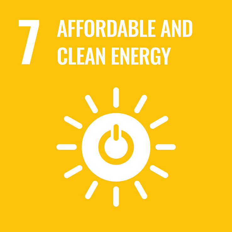 International financial flows to developing countries in support of clean energy research and development and renewable energy production, including in hybrid systems