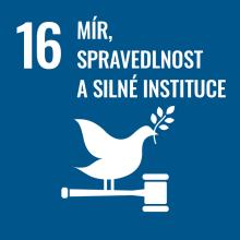Mír, spravedlnost a silné instituce