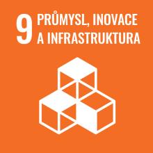 Průmysl, inovace a infrastruktura