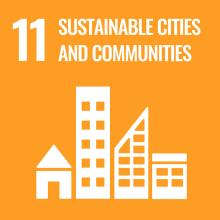 Make cities and human settlements inclusive, safe, resilient and sustainable