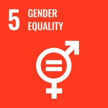 Achieve gender equality and empower all women and girls
