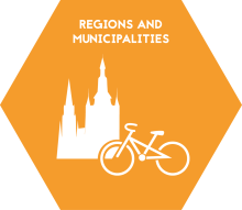 regions and municipalities